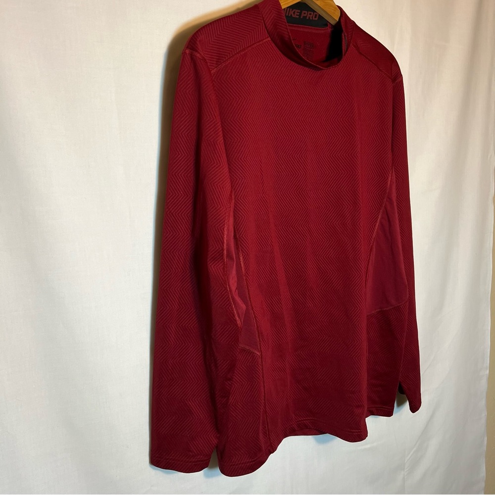Nike Pro Dri-fit Baselayer Top Men’s XL